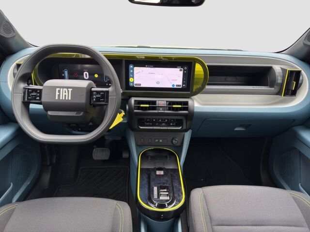 FIAT Grande Panda 1.2  Hybrid  74 kW  BUSINESS EDITION Ansicht 13 für Fahrzeugdetailseite