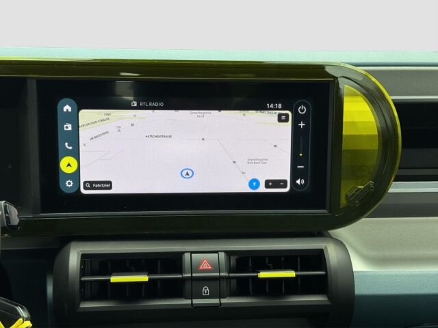 FIAT Grande Panda 1.2  Hybrid  74 kW  BUSINESS EDITION Ansicht 15 für Fahrzeugdetailseite