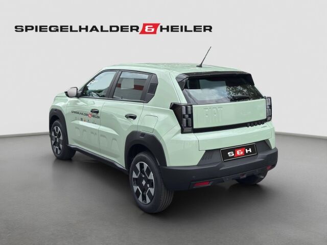 FIAT Grande Panda 1.2  Hybrid  74 kW  BUSINESS EDITION Ansicht 5 für Fahrzeugdetailseite