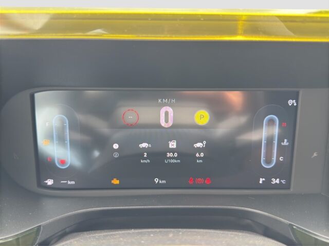 FIAT Grande Panda 1.2  Hybrid  74 kW  BUSINESS EDITION Ansicht 11 für Fahrzeugdetailseite