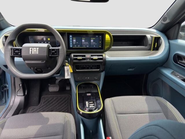 FIAT Grande Panda 1.2  Hybrid  74 kW  BUSINESS EDITION Ansicht 13 für Fahrzeugdetailseite