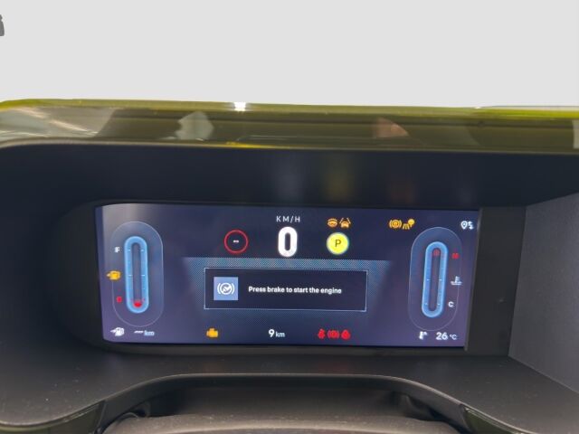 FIAT Grande Panda 1.2  Hybrid  74 kW  BUSINESS EDITION Ansicht 11 für Fahrzeugdetailseite