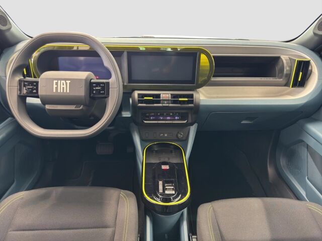 FIAT Grande Panda 1.2  Hybrid  74 kW  BUSINESS EDITION Ansicht 13 für Fahrzeugdetailseite