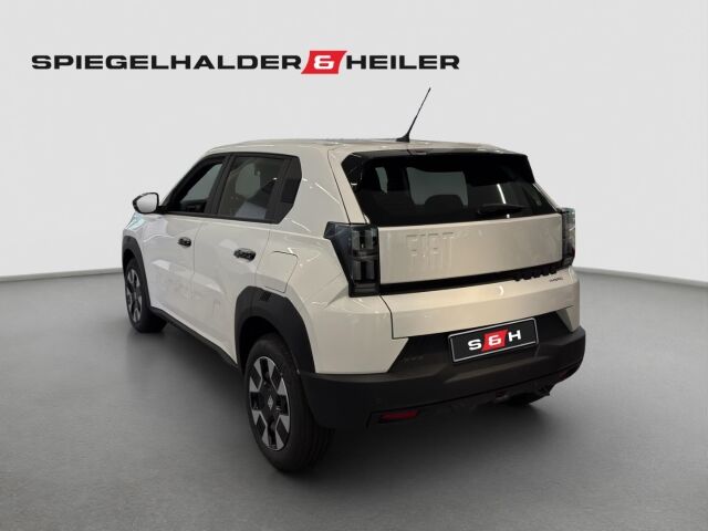 FIAT Grande Panda 1.2  Hybrid  74 kW  BUSINESS EDITION Ansicht 5 für Fahrzeugdetailseite