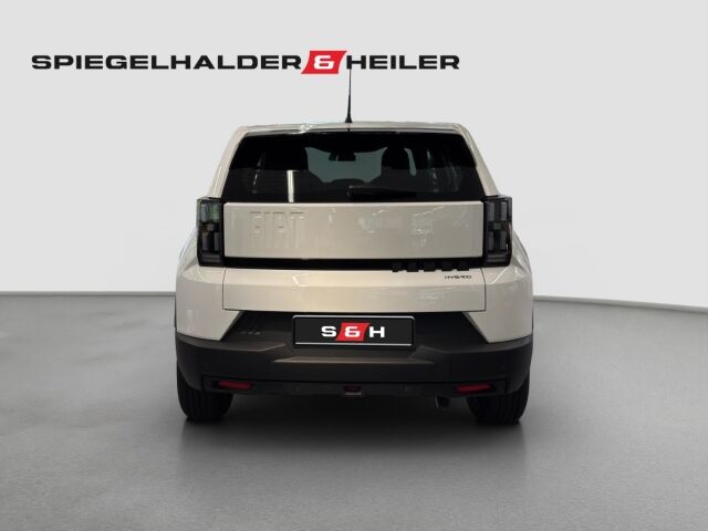 FIAT Grande Panda 1.2  Hybrid  74 kW  BUSINESS EDITION Ansicht 6 für Fahrzeugdetailseite