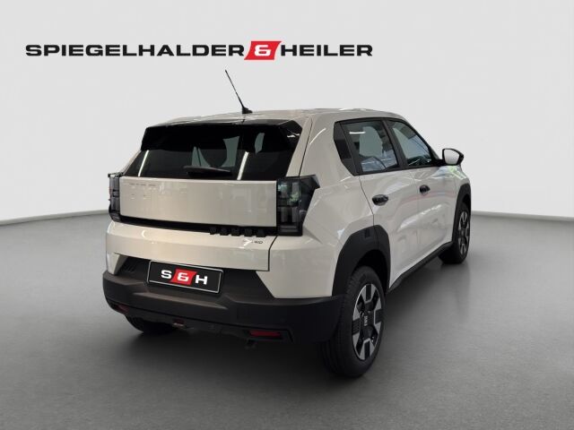 FIAT Grande Panda 1.2  Hybrid  74 kW  BUSINESS EDITION Ansicht 7 für Fahrzeugdetailseite