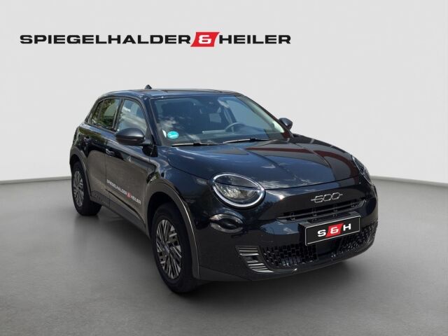 FIAT 600 Basis Hybrid 110 1.2  DCT  AUTOMATIKGETRIEBE