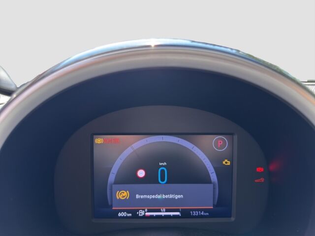 FIAT 600 Basis Hybrid 110 1.2  DCT  AUTOMATIKGETRIEBE Ansicht 11 für Fahrzeugdetailseite