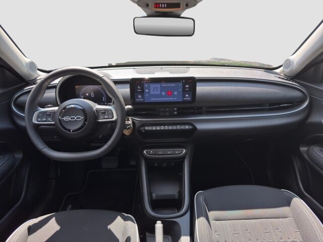 FIAT 600 Basis Hybrid 110 1.2  DCT  AUTOMATIKGETRIEBE Ansicht 13 für Fahrzeugdetailseite