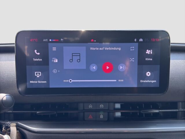 FIAT 600 Basis Hybrid 110 1.2  DCT  AUTOMATIKGETRIEBE Ansicht 15 für Fahrzeugdetailseite