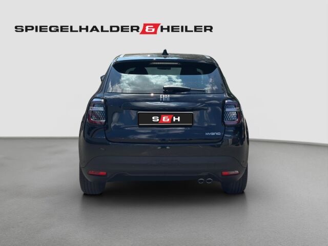FIAT 600 Basis Hybrid 110 1.2  DCT  AUTOMATIKGETRIEBE Ansicht 6 für Fahrzeugdetailseite
