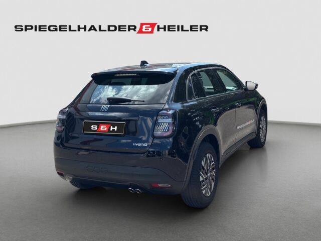 FIAT 600 Basis Hybrid 110 1.2  DCT  AUTOMATIKGETRIEBE Ansicht 7 für Fahrzeugdetailseite
