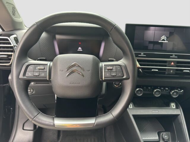 CITROEN C4 PureTech 130 Stop & Start EAT8 Max Automatikgetriebe Ansicht 10 für Fahrzeugdetailseite