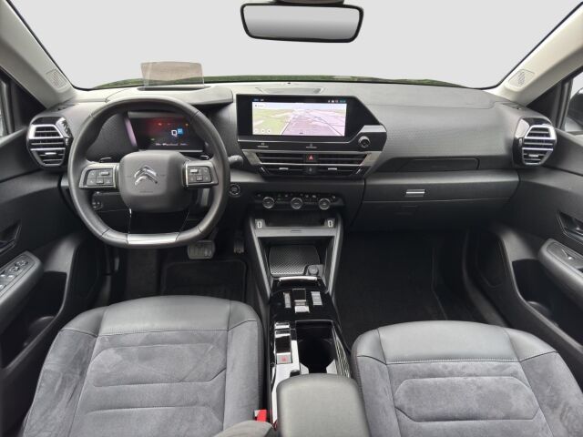 CITROEN C4 PureTech 130 Stop & Start EAT8 Max Automatikgetriebe Ansicht 13 für Fahrzeugdetailseite