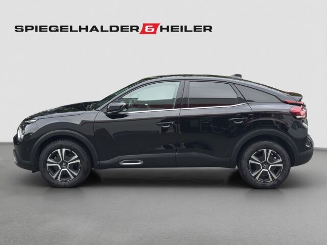 CITROEN C4 PureTech 130 Stop & Start EAT8 Max Automatikgetriebe Ansicht 4 für Fahrzeugdetailseite