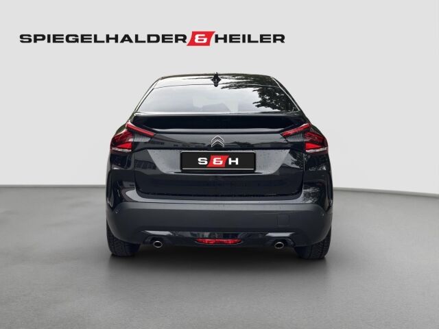 CITROEN C4 PureTech 130 Stop & Start EAT8 Max Automatikgetriebe Ansicht 6 für Fahrzeugdetailseite