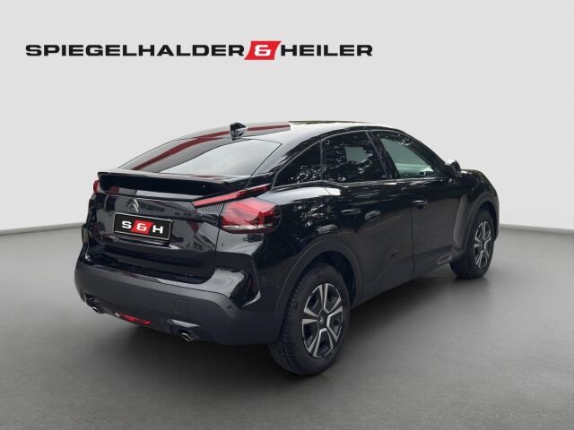 CITROEN C4 PureTech 130 Stop & Start EAT8 Max Automatikgetriebe Ansicht 7 für Fahrzeugdetailseite