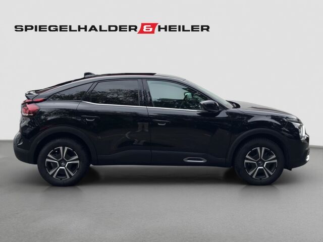 CITROEN C4 PureTech 130 Stop & Start EAT8 Max Automatikgetriebe Ansicht 8 für Fahrzeugdetailseite