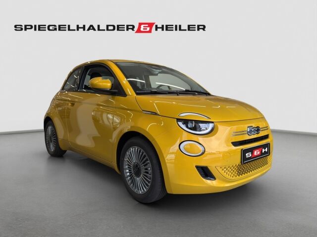 FIAT 500 1.0 Hybrid FireFly 48 kW Torino 6-Gang Schaltgetriebe