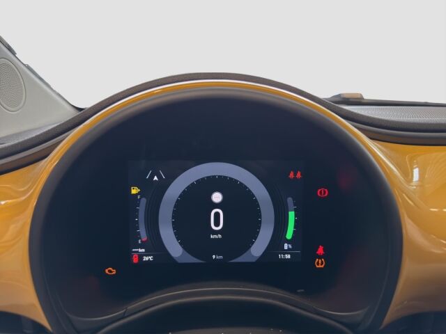 FIAT 500 1.0 Hybrid FireFly 48 kW Torino 6-Gang Schaltgetriebe Ansicht 11 für Fahrzeugdetailseite