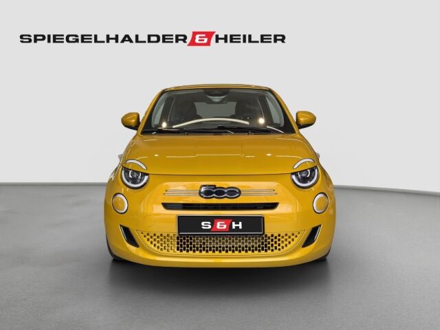 FIAT 500 1.0 Hybrid FireFly 48 kW Torino 6-Gang Schaltgetriebe Ansicht 2 für Fahrzeugdetailseite