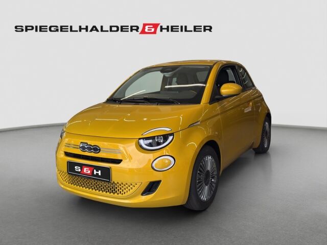 FIAT 500 1.0 Hybrid FireFly 48 kW Torino 6-Gang Schaltgetriebe Ansicht 3 für Fahrzeugdetailseite