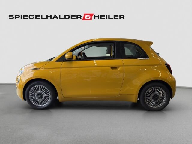 FIAT 500 1.0 Hybrid FireFly 48 kW Torino 6-Gang Schaltgetriebe Ansicht 4 für Fahrzeugdetailseite