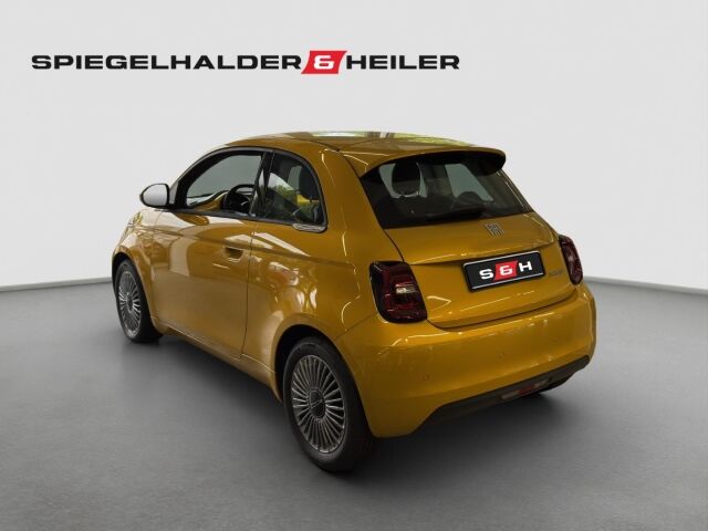 FIAT 500 1.0 Hybrid FireFly 48 kW Torino 6-Gang Schaltgetriebe Ansicht 5 für Fahrzeugdetailseite