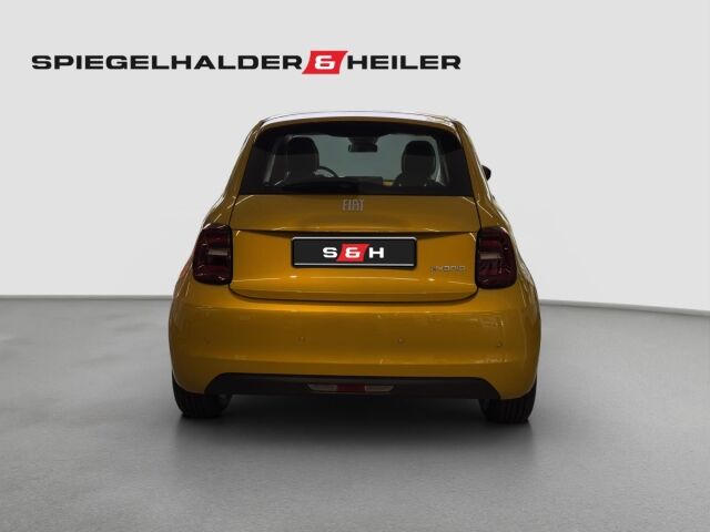 FIAT 500 1.0 Hybrid FireFly 48 kW Torino 6-Gang Schaltgetriebe Ansicht 6 für Fahrzeugdetailseite