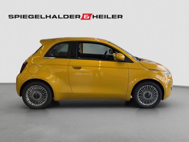 FIAT 500 1.0 Hybrid FireFly 48 kW Torino 6-Gang Schaltgetriebe Ansicht 8 für Fahrzeugdetailseite