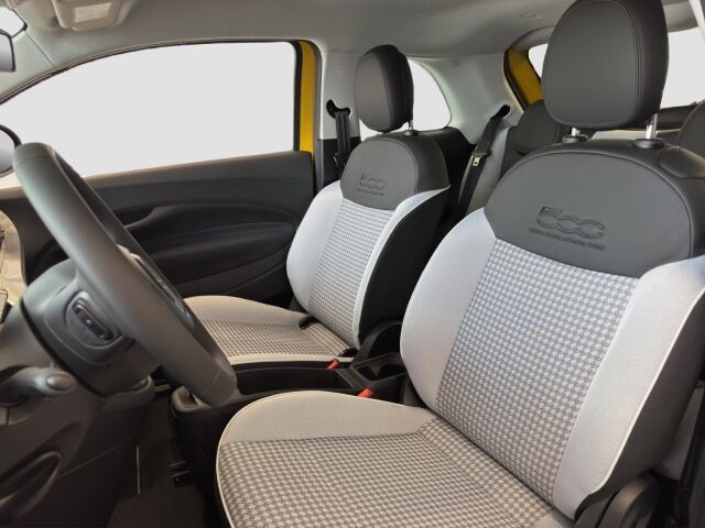 FIAT 500 1.0 Hybrid FireFly 48 kW Torino 6-Gang Schaltgetriebe Ansicht 9 für Fahrzeugdetailseite