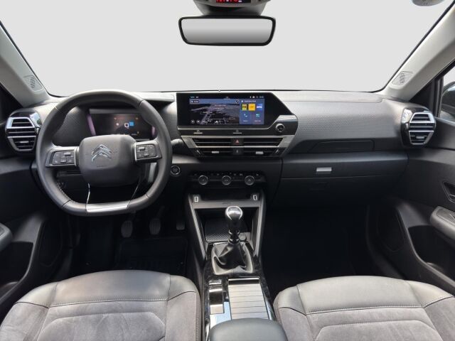 CITROEN C4 PureTech 130 Stop & Start Max 6GANG SCHALTGETRIEBE Ansicht 13 für Fahrzeugdetailseite