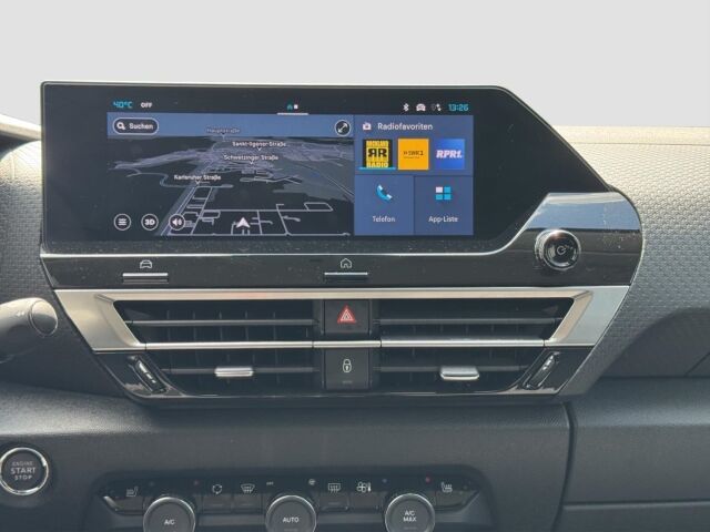 CITROEN C4 PureTech 130 Stop & Start Max 6GANG SCHALTGETRIEBE Ansicht 15 für Fahrzeugdetailseite