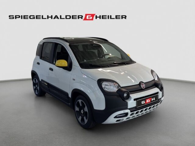 FIAT Pandina 1.0 GSE Hybrid 48 kW Cross 6-Gang Schaltgetriebe