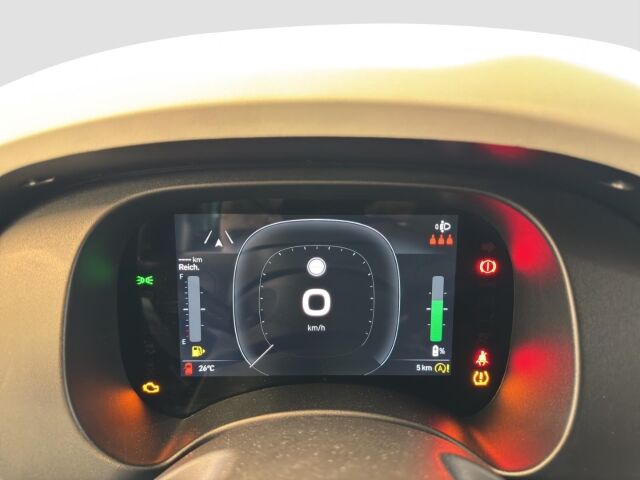 FIAT Pandina 1.0 GSE Hybrid 48 kW Cross 6-Gang Schaltgetriebe Ansicht 11 für Fahrzeugdetailseite