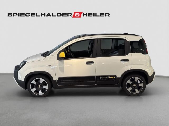 FIAT Pandina 1.0 GSE Hybrid 48 kW Cross 6-Gang Schaltgetriebe Ansicht 4 für Fahrzeugdetailseite