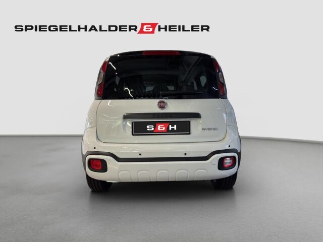 FIAT Pandina 1.0 GSE Hybrid 48 kW Cross 6-Gang Schaltgetriebe Ansicht 6 für Fahrzeugdetailseite