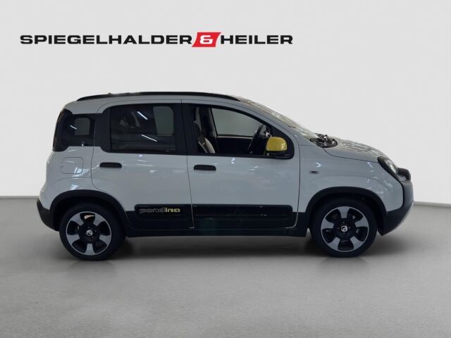 FIAT Pandina 1.0 GSE Hybrid 48 kW Cross 6-Gang Schaltgetriebe Ansicht 8 für Fahrzeugdetailseite