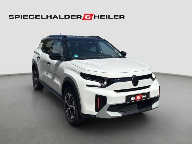 CITROEN C3 Aircross Hybrid 145 Doppelkupplung 6-Gang MAX