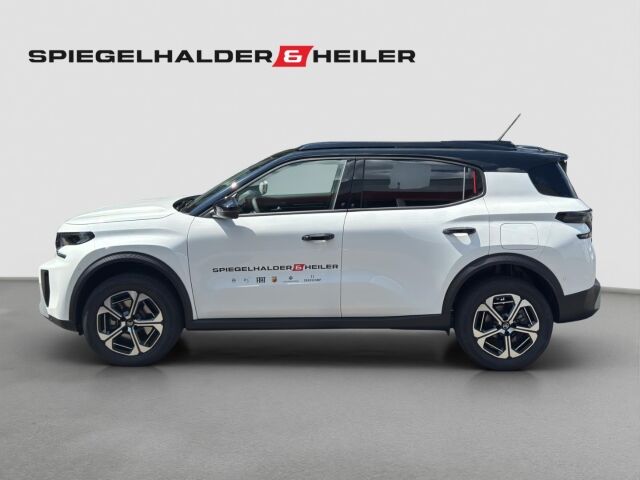 CITROEN C3 Aircross Hybrid 145 Doppelkupplung 6-Gang MAX Ansicht 4 für Fahrzeugdetailseite