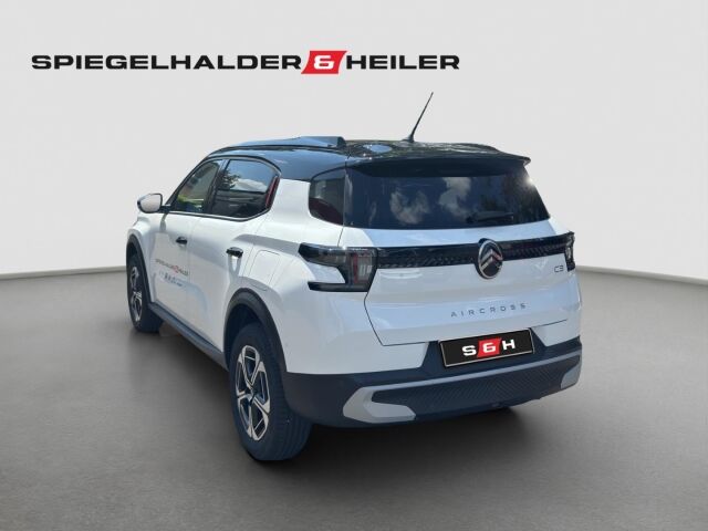 CITROEN C3 Aircross Hybrid 145 Doppelkupplung 6-Gang MAX Ansicht 5 für Fahrzeugdetailseite