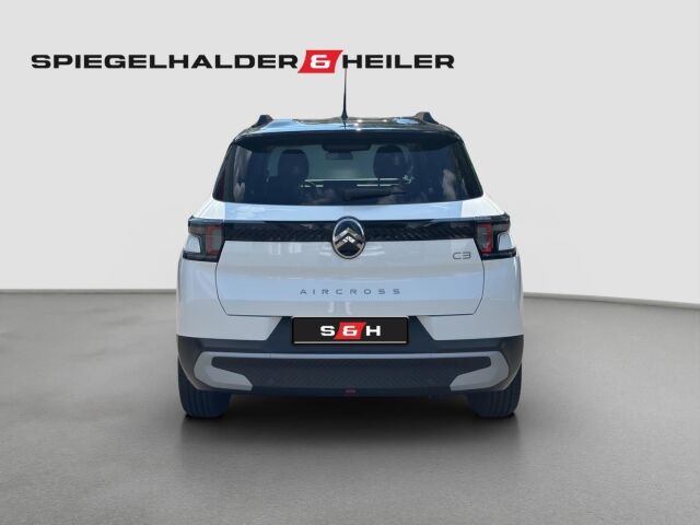 CITROEN C3 Aircross Hybrid 145 Doppelkupplung 6-Gang MAX Ansicht 6 für Fahrzeugdetailseite