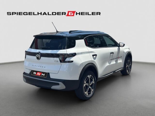 CITROEN C3 Aircross Hybrid 145 Doppelkupplung 6-Gang MAX Ansicht 7 für Fahrzeugdetailseite