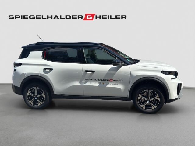 CITROEN C3 Aircross Hybrid 145 Doppelkupplung 6-Gang MAX Ansicht 8 für Fahrzeugdetailseite