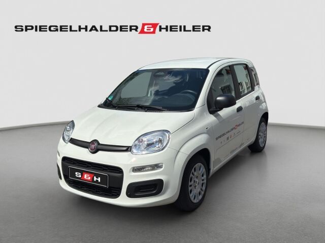 FIAT Pandina Icon Hybrid 1.0 GSE 4 6 GANG SCHALTGETRIEBE Ansicht 3 für Fahrzeugdetailseite