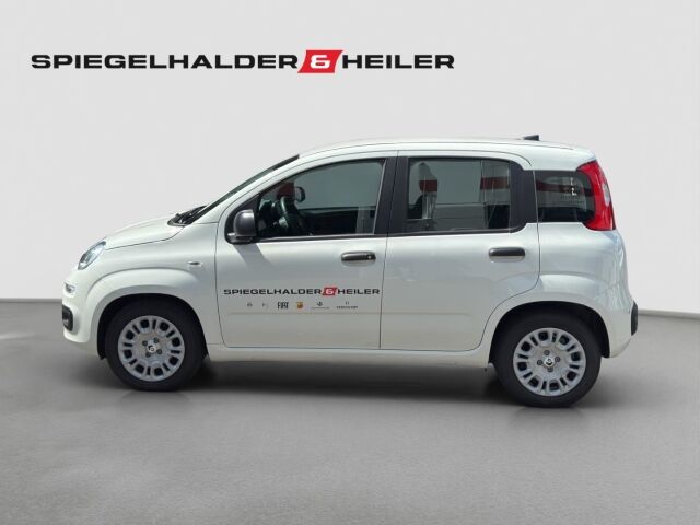 FIAT Pandina Icon Hybrid 1.0 GSE 4 6 GANG SCHALTGETRIEBE Ansicht 4 für Fahrzeugdetailseite