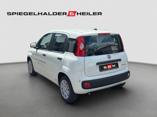 FIAT Pandina Icon Hybrid 1.0 GSE 4 6 GANG SCHALTGETRIEBE Ansicht 5 für Fahrzeugdetailseite