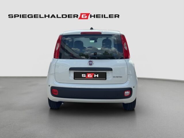 FIAT Pandina Icon Hybrid 1.0 GSE 4 6 GANG SCHALTGETRIEBE Ansicht 6 für Fahrzeugdetailseite