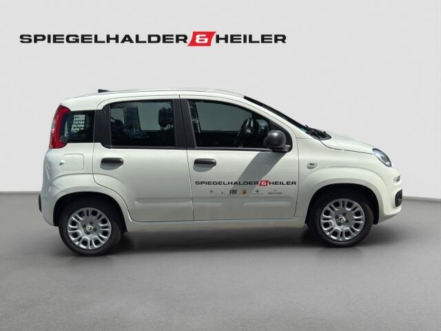 FIAT Pandina Icon Hybrid 1.0 GSE 4 6 GANG SCHALTGETRIEBE Ansicht 8 für Fahrzeugdetailseite