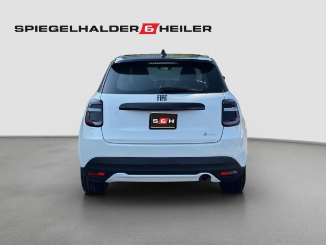 FIAT 600 1.2  Turbo 74 kW Street Edition Benziner Icon Ansicht 6 für Fahrzeugdetailseite